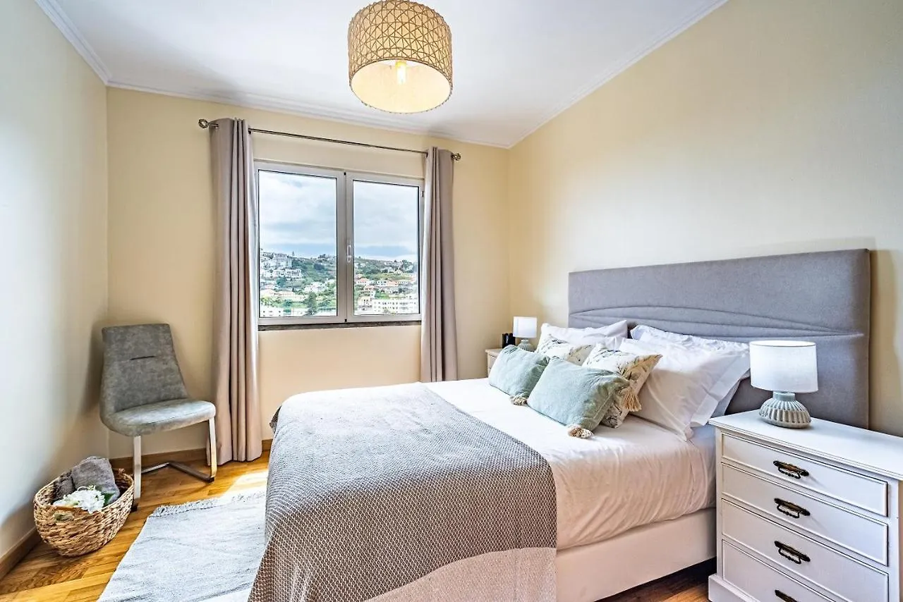 公寓 My Place In Funchal By Madeira Sun Travel
